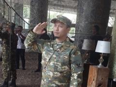 Ikut Program Kemendagri, Walikota Pekanbaru Tempuh Pelatihan di Akmil Magelang